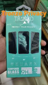 Anti Spy Tempered Glass