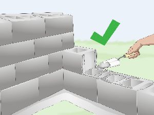 Concrete Hollow Blocks