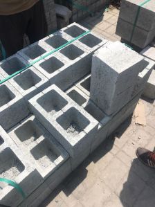 Concrete Hollow Blocks