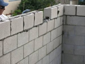 Concrete Hollow Blocks