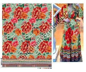 Rayon Long One Piece Dresses