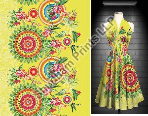 Rayon Long One Piece Dresses