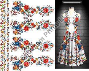 Rayon Long One Piece Dresses