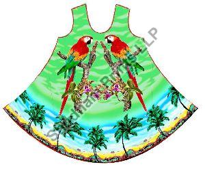 Rayon Long One Piece Dresses