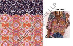 FB30 Rayon Fabric