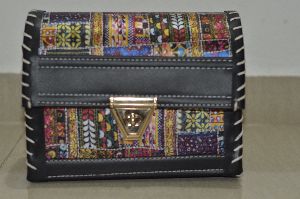 Ladies Rectangle Handbags