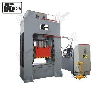 Heavy Duty Hydraulic Forging Press Machine