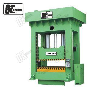 Heavy Duty Hydraulic Punching Press Machine