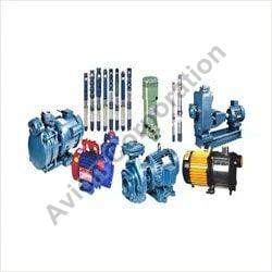 C.G. Power Pumps