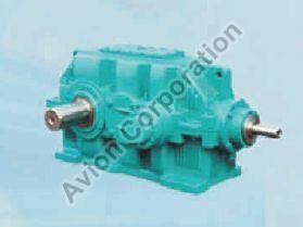 EON Series Bevel Helical Gearbox