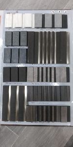 Euro Prateek Louvers Charcoal Panels