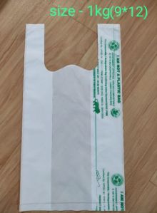 Biodegradable Carry bags