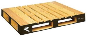 Heat Treated Pallets