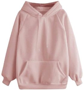 Ladies Pocket Sweatshirt