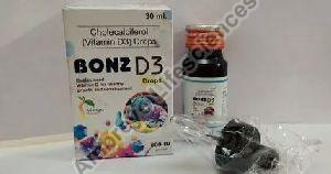 Bonz-D3 Drops