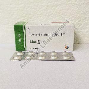 Lizo 5mg Tablets