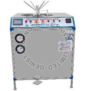 Autoclave Vertical Deluxe Sterilizer