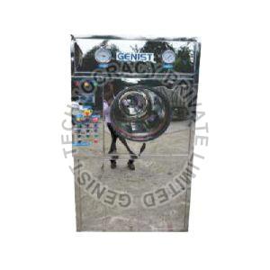 Horizontal Cylindrical Autoclave
