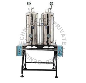 Hot and Cold Water Sterilizer