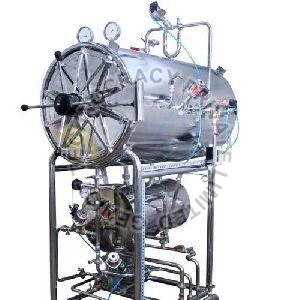 Industrial Autoclave Sterilizer