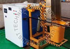 Integrated Autoclave with Inbuilt Shredder