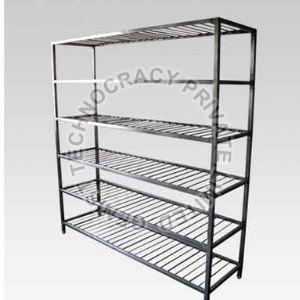 Stainless Steel Rack And Trolley