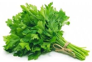 Fresh parsley