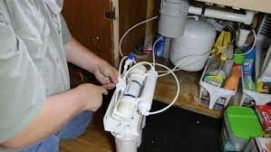 Water Purifier Repairing Service