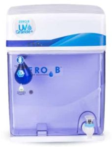 ZeroB UV Grande Plus Water Purifier