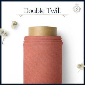 Double Twill Fabric