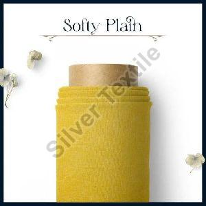 Softy Plain Fabric