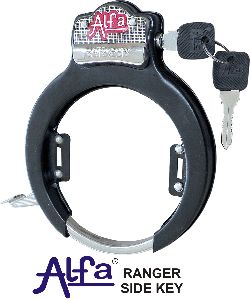 Ranger Side Key Bicycle Lock