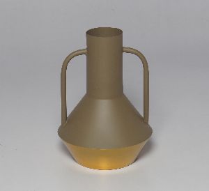 EI-0849 Iron Vase