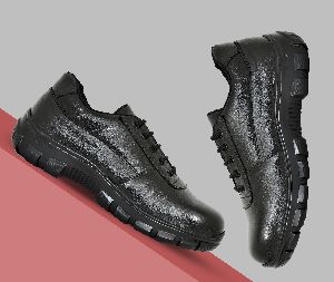 Mens Leather Safety Shoes