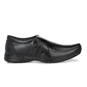 Leather Formal Slip On Shoes