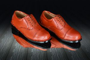 Leather Oxford Shoes