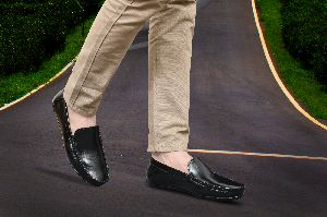 Mens Leather Casual Shoes