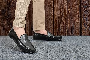 Mens Leather Casual Shoes