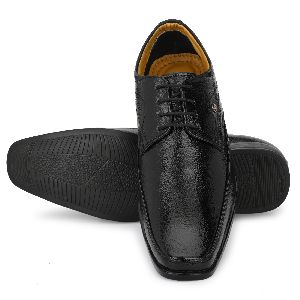 Mens Synthetic Leather Shoes
