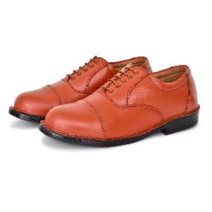 Leather Oxford Shoes
