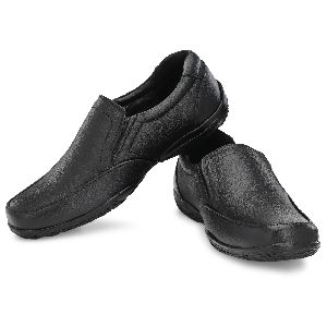Mens Leather Loafer Shoes