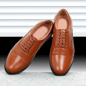 Police Leather Shoes