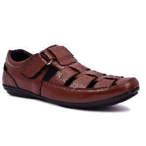 Leather Mens Sandal