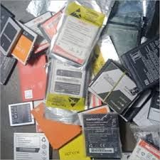 mobile battery scrap