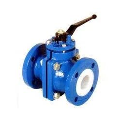 fep lined valve