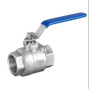 Forged Steel Ball Valve