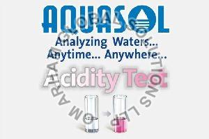 Aquasol AE264 Acidity Test Kit
