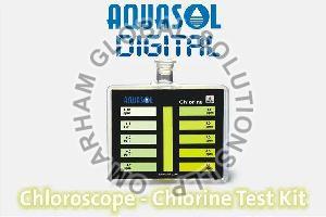 Aquasol AE409 Chloroscope Chlorine Test Kit