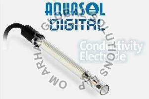 Aquasol AMECNLG Conductivity Glass Lab Electrode