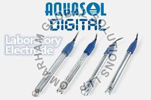 Aquasol AMEPHLET pH Epoxy Lab Electrode